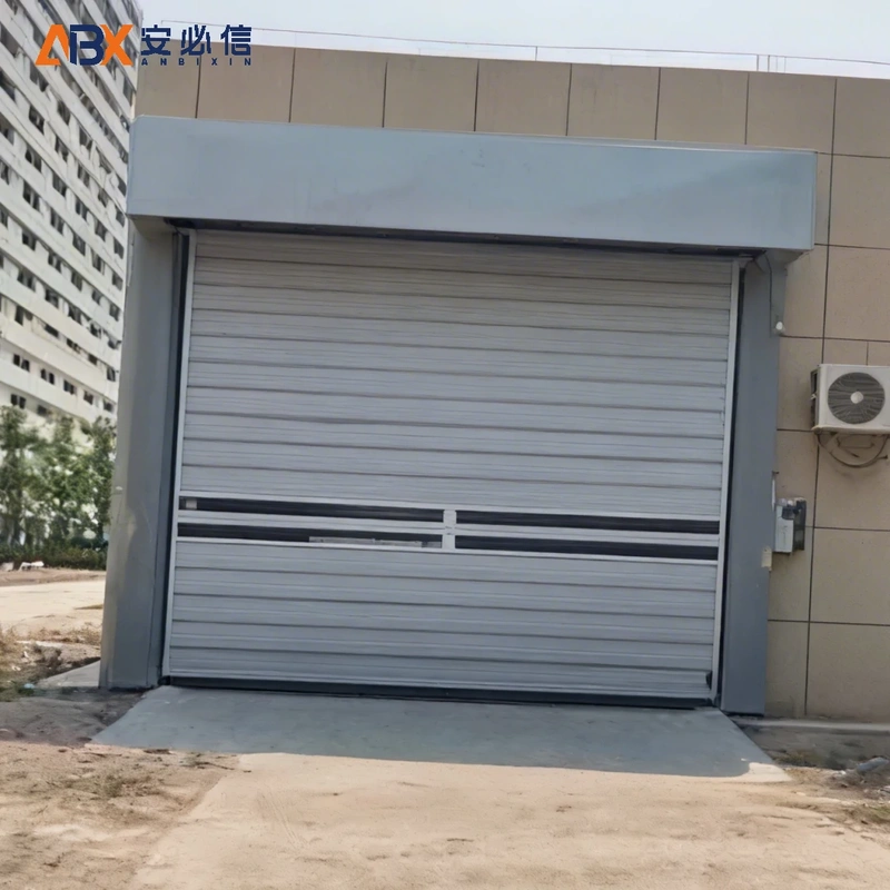 遂宁洁净室高速门
