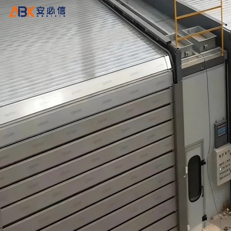 遂宁厂房高速门